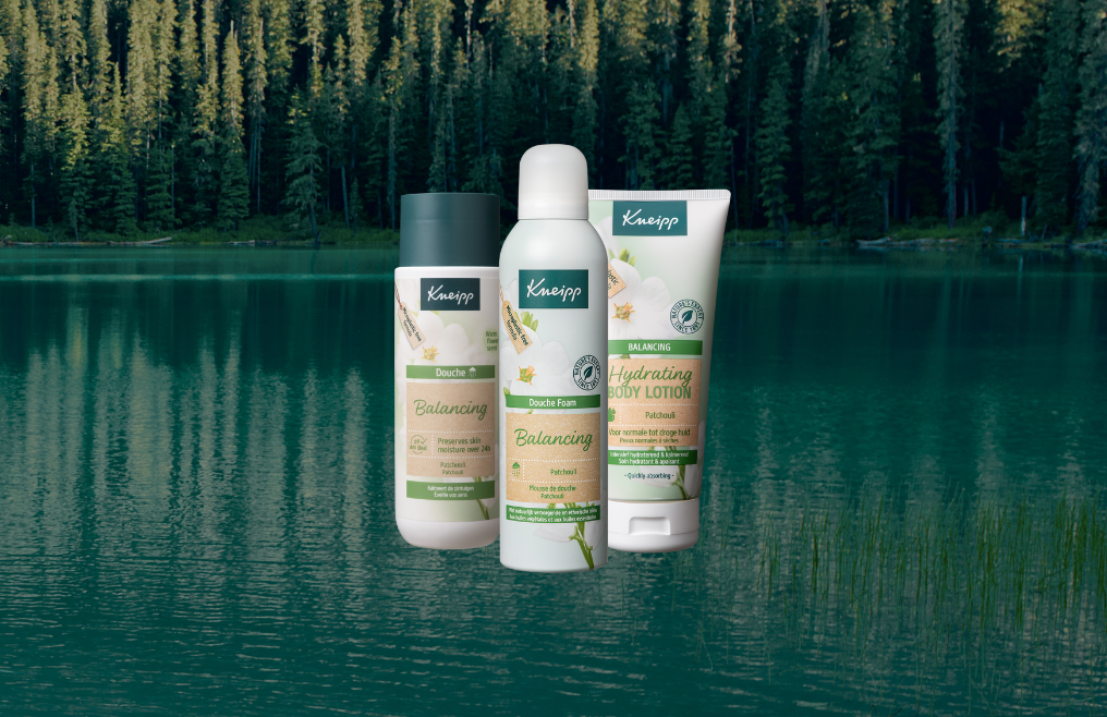 Kneipp Balancing collectie